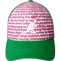 gorra-trucker-verde-fine-print-de-kangol