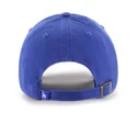 cappellino-curvo-blu-dei-los-angeles-dodgers-mlb-clean-up-di-47-brand