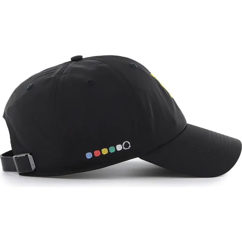 cappellino-curvo-nero-regolabile-clean-up-eight-bit-hero-dei-new-york-mets-mlb-di-47-brand