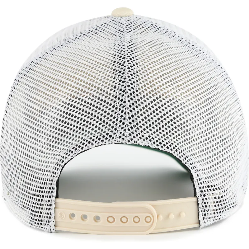 cappellino-trucker-beige-clean-up-trawler-dei-new-york-yankees-mlb-di-47-brand