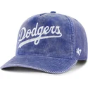 cappellino-curvo-blu-snapback-hitch-reclaim-dei-los-angeles-dodgers-mlb-di-47-brand