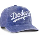 cappellino-curvo-blu-snapback-hitch-reclaim-dei-los-angeles-dodgers-mlb-di-47-brand