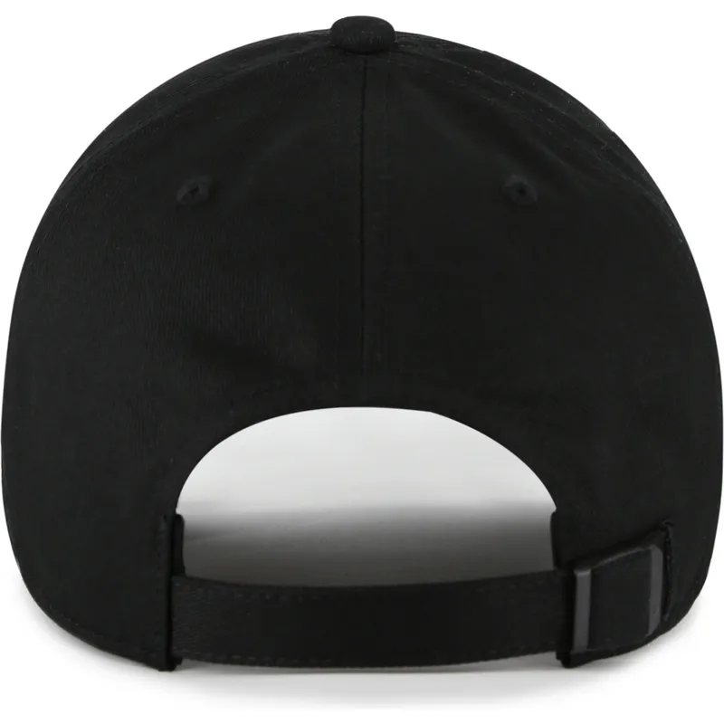 cappellino-curvo-nero-regolabile-con-logo-nero-clean-up-contemporary-two-tone-dei-new-york-yankees-mlb-di-47-brand
