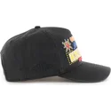 cappelli-curva-nero-snapback-hitch-rf-charlton-dei-vegas-golden-knights-nhl-di-47-brand