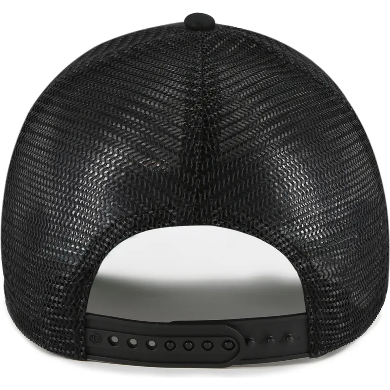 cappellino-trucker-nero-mvp-branson-degli-anaheim-ducks-nhl-di-47-brand