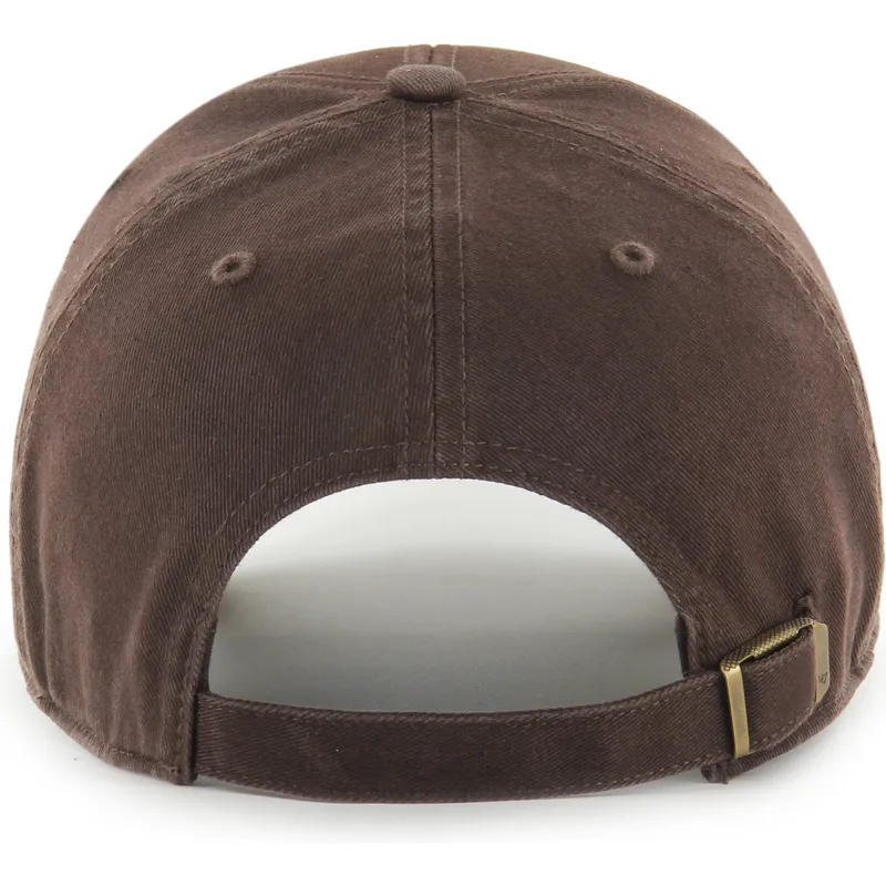 cappellino-curvo-marrone-regolabile-mvp-legend-dei-new-york-yankees-mlb-di-47-brand