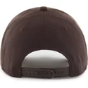 cappellino-curvo-marrone-snapback-con-logo-verde-mvp-dei-new-york-yankees-mlb-di-47-brand