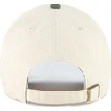 gorra-curva-beige-y-verde-ajustable-clean-up-two-tone-no-loop-label-de-new-york-yankees-mlb-de-47-brand
