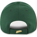 cappellino-curvo-verde-regolabile-mvp-ballpark-script-shot-di-oakland-athletics-mlb-di-47-brand