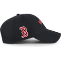 cappellino-curvo-blu-marino-regolabile-mvp-ballpark-script-shot-dei-boston-red-sox-mlb-di-47-brand