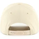 cappellino-curvo-beige-snapback-con-logo-beige-mvp-dt-sure-shot-two-tone-cotton-dei-new-york-yankees-mlb-di-47-brand