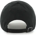 gorra-curva-negra-ajustable-clean-up-base-runner-script-de-new-york-yankees-mlb-de-47-brand
