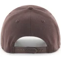 gorra-curva-marron-snapback-con-logo-marron-mvp-de-new-york-yankees-mlb-de-47-brand