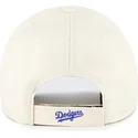 gorra-curva-beige-y-azul-ajustable-mvp-two-tone-de-los-angeles-dodgers-mlb-de-47-brand