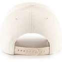 cappellino-curvo-beige-snapback-mvp-natural-dei-new-york-yankees-mlb-di-47-brand