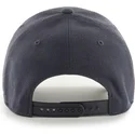 cappellino-curvo-blu-marino-snapback-mvp-base-runner-dei-new-york-yankees-mlb-di-47-brand