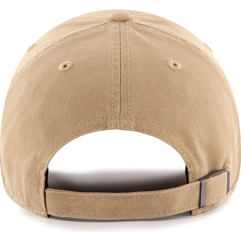 cappellino-curvo-khaki-regolabile-clean-up-base-runner-dei-new-york-yankees-mlb-di-47-brand