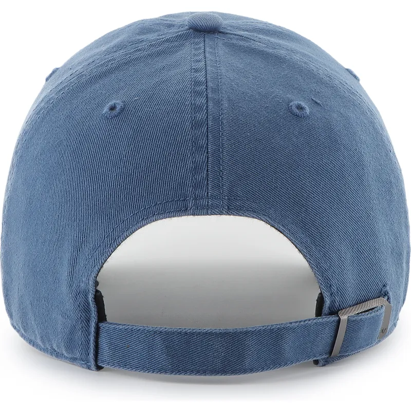 cappellino-curvo-blu-regolabile-clean-up-base-runner-dei-new-york-yankees-mlb-di-47-brand