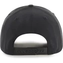 cappellino-curvo-nero-snapback-con-logo-nero-outline-mvp-dp-cold-zone-dei-new-york-yankees-mlb-di-47-brand
