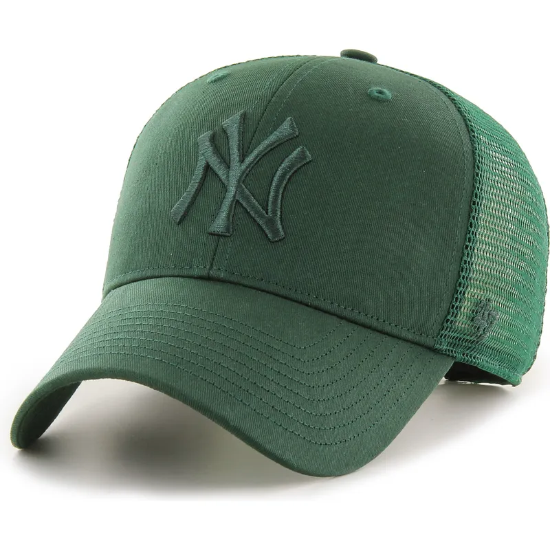 gorra-trucker-verde-con-logo-verde-mvp-branson-de-new-york-yankees-mlb-de-47-brand