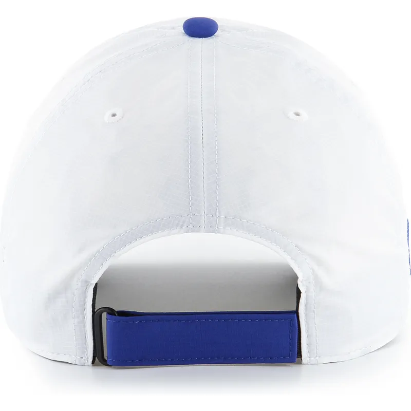 cappellino-con-visiera-curva-bianco-e-blu-regolabile-clean-up-vista-mini-two-tone-dei-los-angeles-dodgers-mlb-di-47-brand