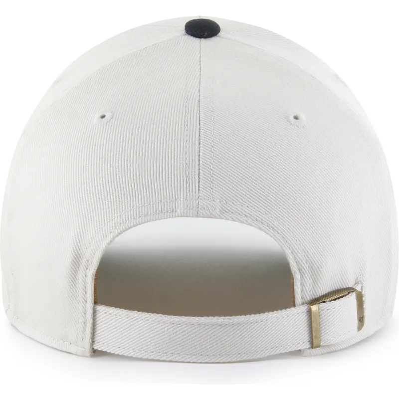 gorra-curva-beige-y-azul-marino-ajustable-mvp-broke-line-de-new-york-yankees-mlb-de-47-brand