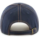 cappellino-curvo-blu-marino-e-marrone-regolabile-mvp-dt-contrast-stitch-di-new-york-yankees-mlb-di-47-brand