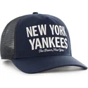 gorra-trucker-azul-marino-hitch-contemporary-de-new-york-yankees-mlb-de-47-brand