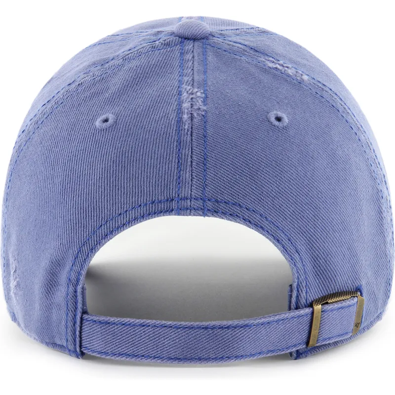 cappellino-curvo-blu-regolabile-clean-up-weathered-thrift-dei-los-angeles-dodgers-mlb-di-47-brand