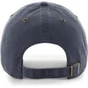 gorra-curva-azul-marino-y-gris-ajustable-clean-up-windham-suede-vintage-de-new-york-yankees-mlb-de-47-brand
