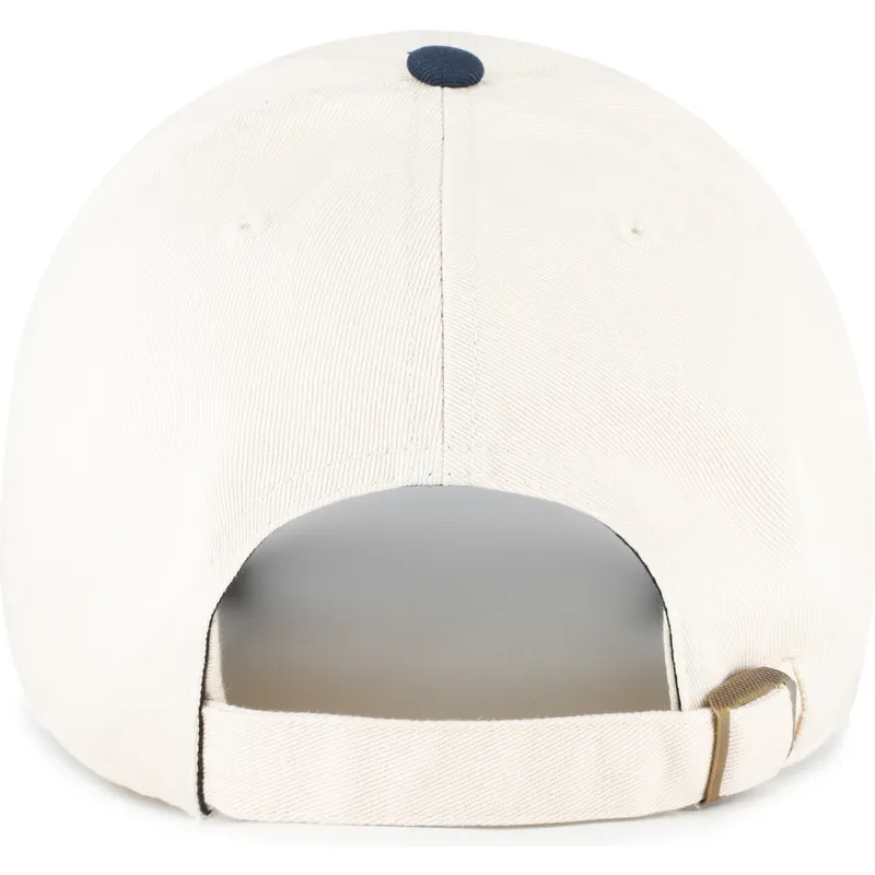 gorra-curva-beige-y-azul-marino-ajustable-clean-up-windham-de-boston-red-sox-mlb-de-47-brand