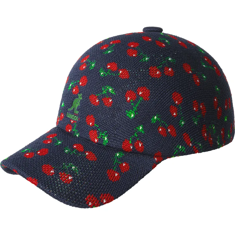 cappellino-curvo-blu-marino-regolabile-cherry-spacecap-di-kangol