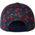 cappellino-curvo-blu-marino-regolabile-cherry-spacecap-di-kangol