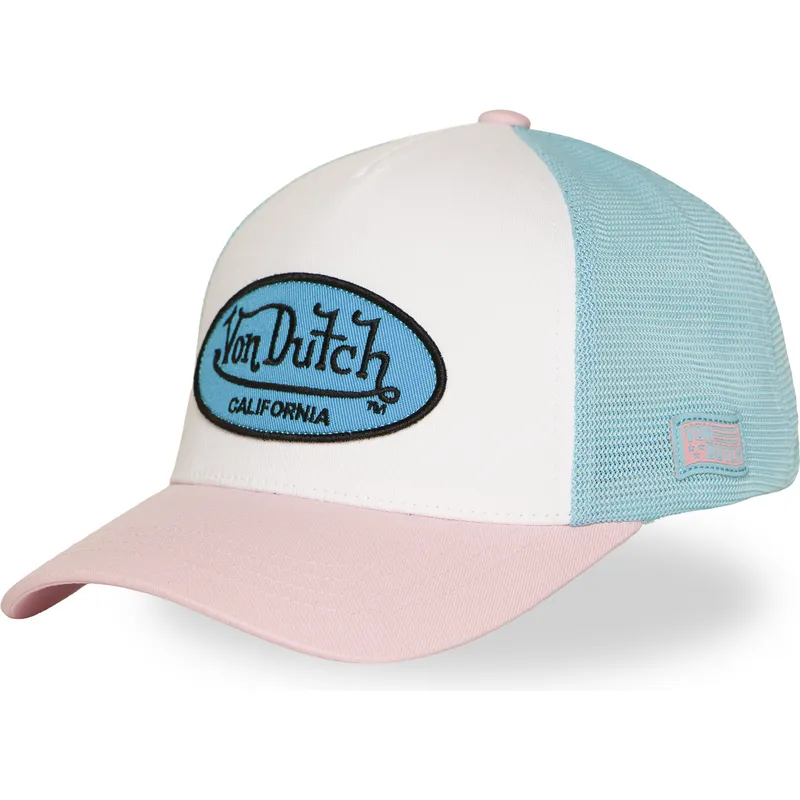 cappellino-trucker-multicolore-lof-b39-di-von-dutch