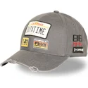cappellino-curvo-grigio-snapback-outatime-btf1-outb-back-to-the-future-di-capslab