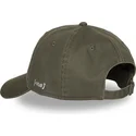 cappellino-curvo-verde-regolabile-lucky-luke-lck3-heab-di-capslab