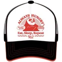cappellino-trucker-bianco-e-nero-po-always-hungry-kfp-takb-kung-fu-panda-di-capslab