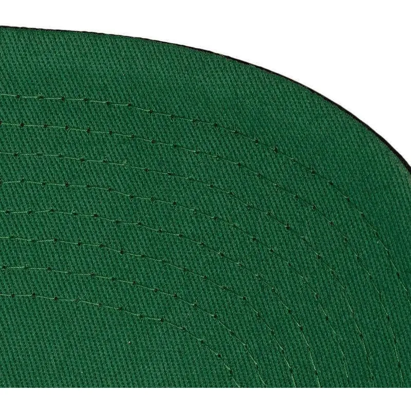 cappellino-curvo-nero-snapback-busted-pro-di-chicago-bulls-nba-di-mitchell-ness