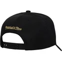cappellino-curvo-nero-snapback-pinned-gold-pro-di-chicago-bulls-nba-di-mitchell-ness