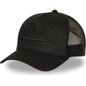 cappellino-trucker-nero-emb03-di-von-dutch