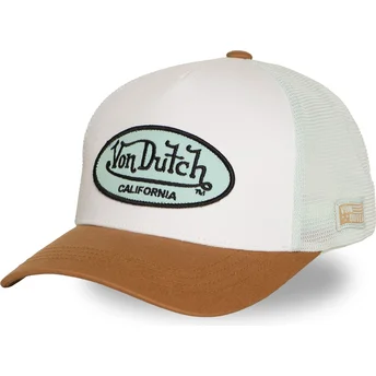 Cappellino trucker multicolore regolabile LOF B40 di Von Dutch