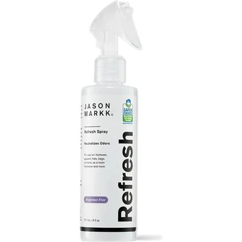 Accessori bianco Spray Refresh Fragrance Free 177ml / 6oz di Jason Markk