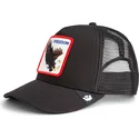 cappellino-trucker-nero-aquila-freedom-di-goorin-bros