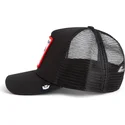 cappellino-trucker-nero-aquila-freedom-di-goorin-bros