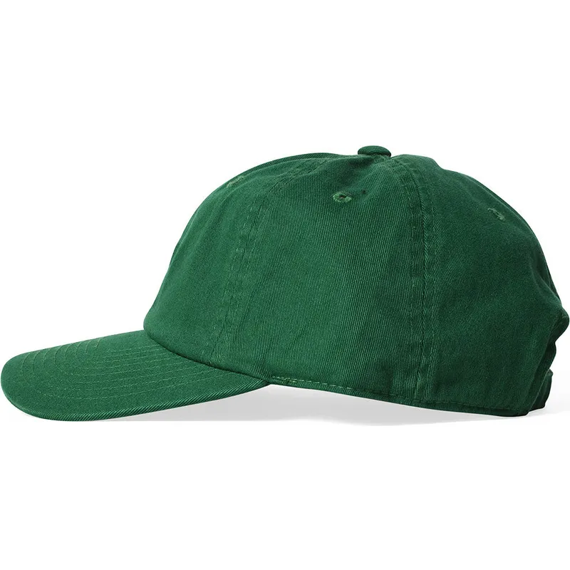 cappellino-curvo-verde-regolabile-ballpark-di-yokohama-whales-mlb-di-american-needle