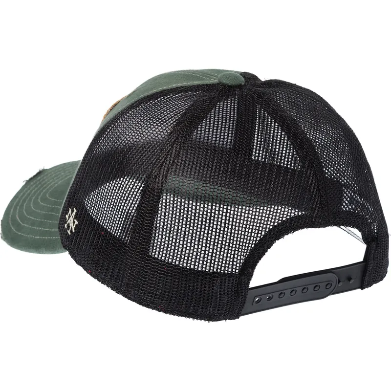 cappellino-trucker-verde-orville-di-mack-trucks-di-american-needle
