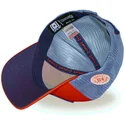 cappellino-trucker-arancione-son-goku-ultra-instinct-dbs8-ultb-dragon-ball-di-capslab