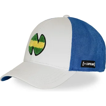 Cappellino trucker bianco Oliver Atom OET1 NEWB...