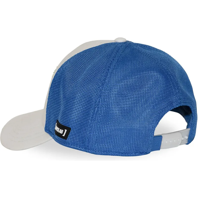 cappellino-trucker-bianco-oliver-atom-oet1-newb-campeones-oliver-y-benji-di-capslab