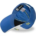 cappellino-trucker-bianco-oliver-atom-oet1-newb-campeones-oliver-y-benji-di-capslab